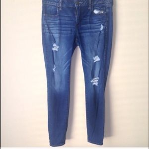 American  eagle jeggings