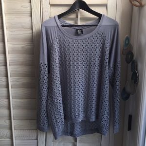 Flash Sale! Gorgeous Nordstrom Sheer Beach Sweater