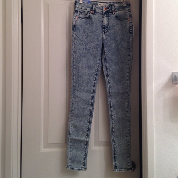 Never before worn skinny jeans