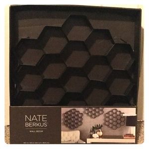 Nate Berkus Honeycomb Wall Decor