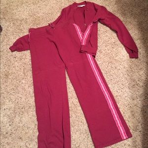Victoria's Secret Jogging Suit