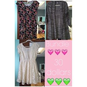 Bundle for @meegs21 💗 (20 percent discount)