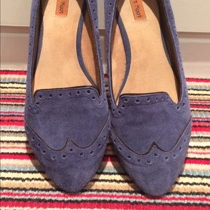 Miz Mooz Percy flat size 10