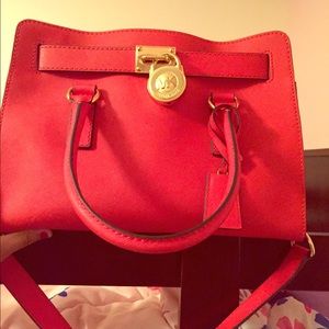 Michael Kors Mandarin Orange