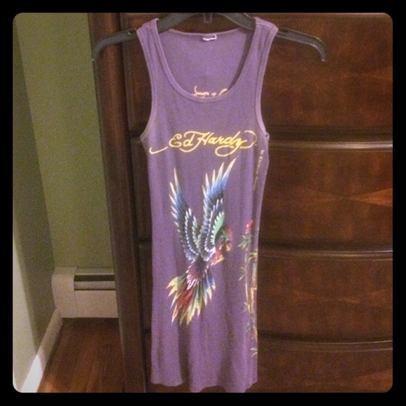 Ed Hardy Dress