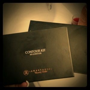 Anastasia Contour kit