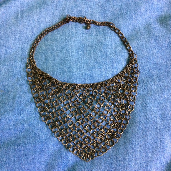 Urban Outfitters Jewelry - Urban Outfitters Bib Necklace