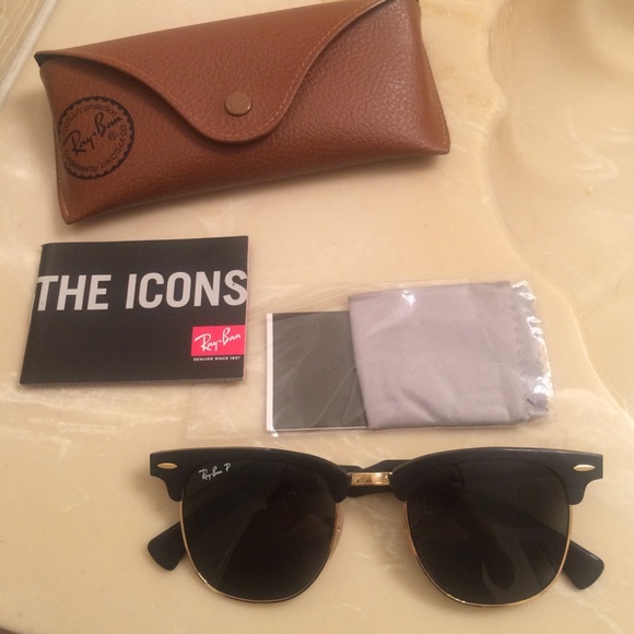 Ray-Ban Accessories - Ray-Ban Clubmasters