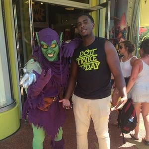 Meet your Posher, Gerard