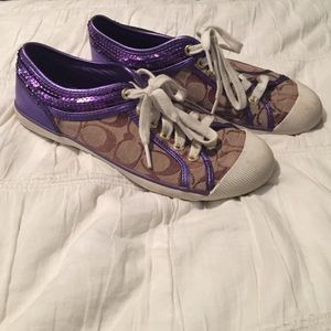Coach Shoes