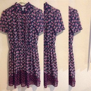Floral Lauren Conrad Dress