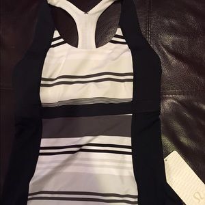 Lululemon Run: Fast Track Tank