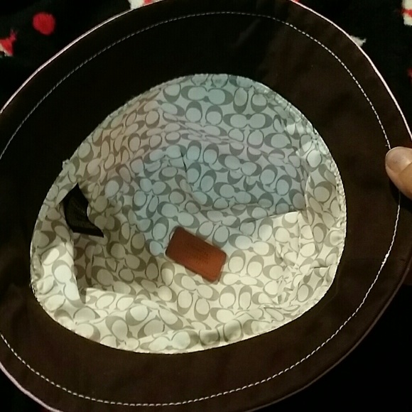 Coach Bucket Hat - Picture 2 of 4