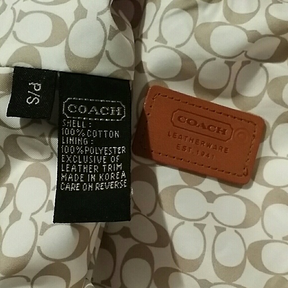 Coach Bucket Hat - Picture 3 of 4