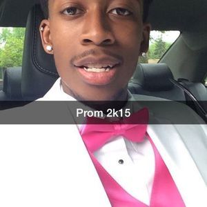 Meet your Posher, Donte