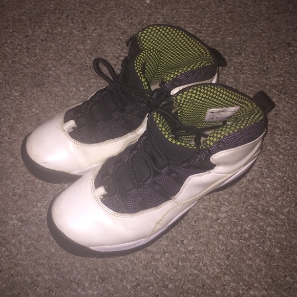 Jordan 10s