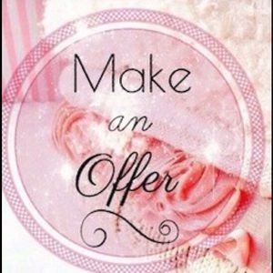 Make me an offer, but please be FAIR. ☀️