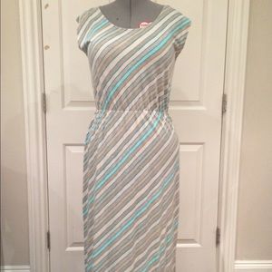 Ann Taylor Loft maxi dress