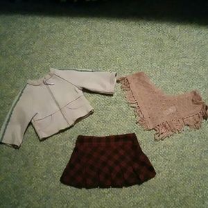 American girl clothing