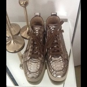 Christian Louboutin RANTUS ORLATO PYTHON