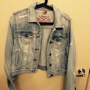 American Eagle Denim Jacket