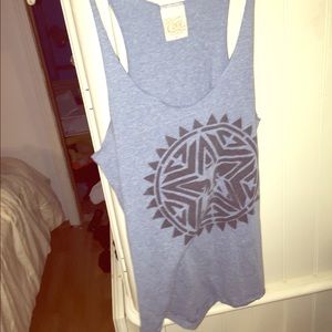 obey tank top.