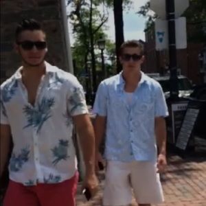 Meet your Posher, Dave