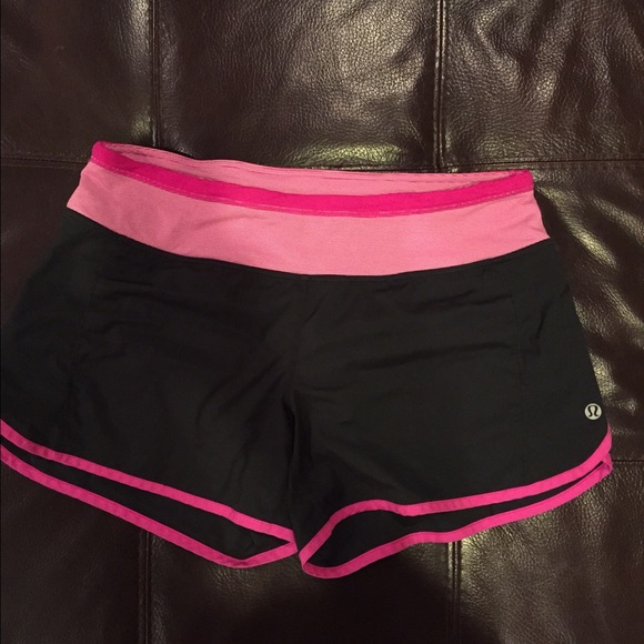 Lululemon Turbo Run Shorts