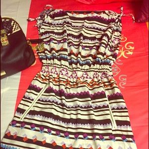 Cute sleeveless dress