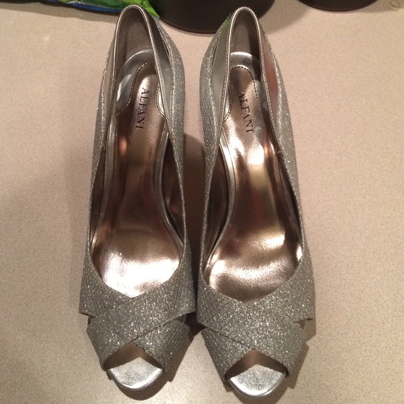 Alfani high heels
