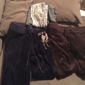 Juicy sweatpants