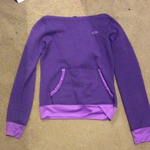 Workout Sweatshirt from Target