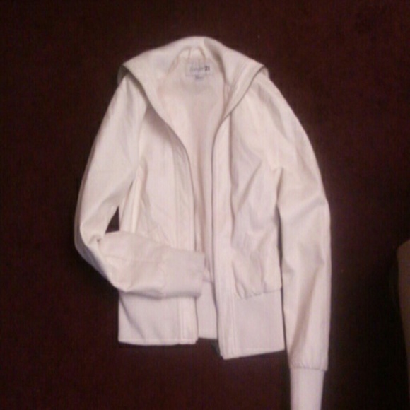 Nice jacket forever 21