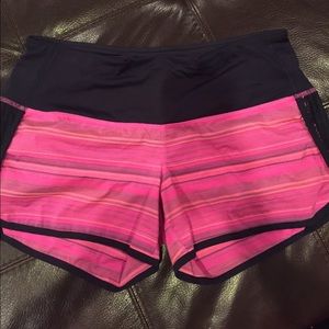 Lululemon Run Shorts
