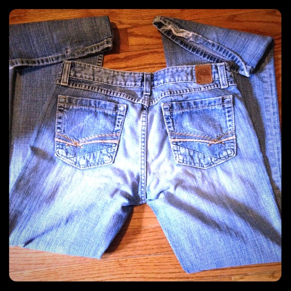 BKE Buckle jeans.