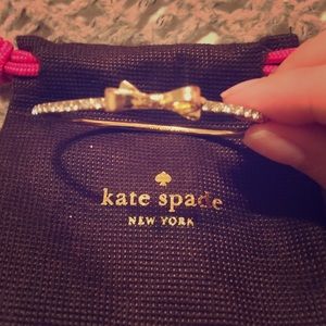 Kate Spade Bow Bracelet