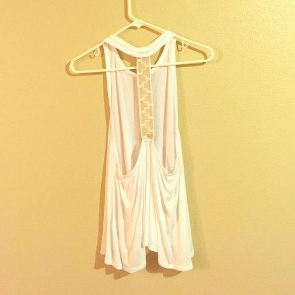 White tank