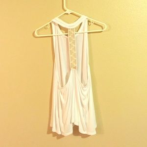 White tank