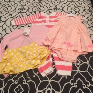 Baby Girl bundle!