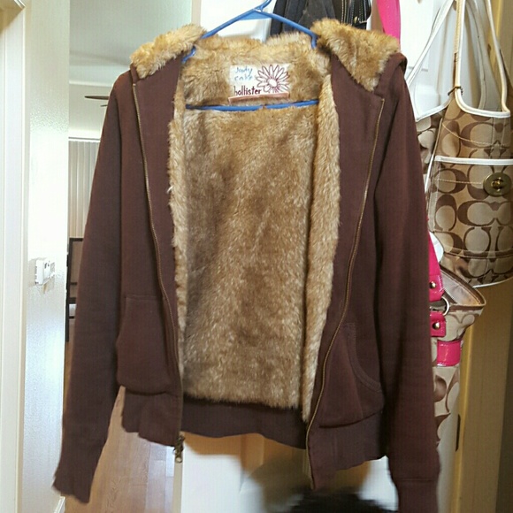 Vintage hollister hoodie!