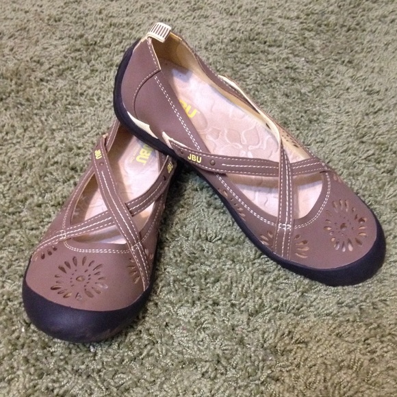 Jambu JBU Tessy flats