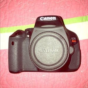 Canon Rebel T3i
