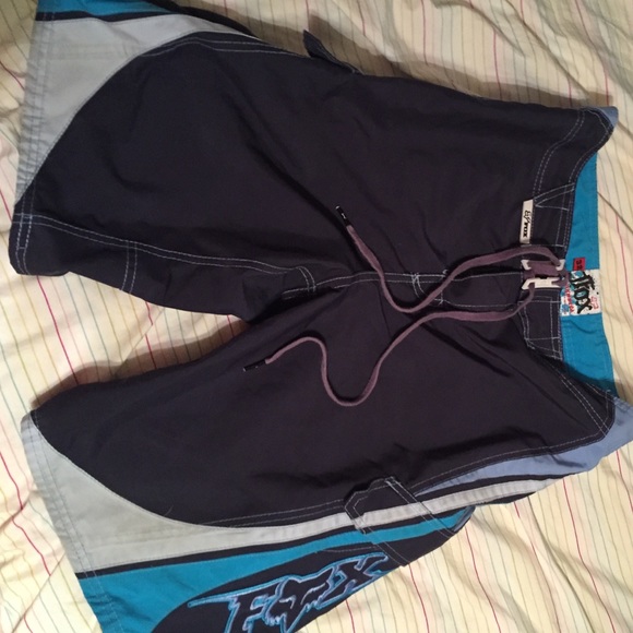 Fox board shorts