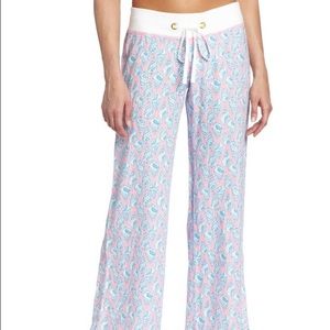 SOLD Lilly Pulitzer beach pants