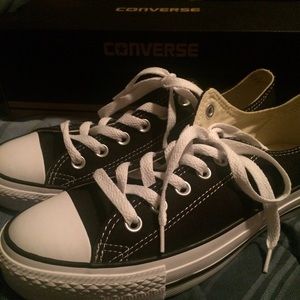 LITERALLY BRAND NEW CHUCKS.