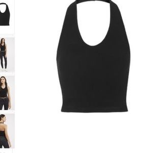 Top Shop Ripped Crop