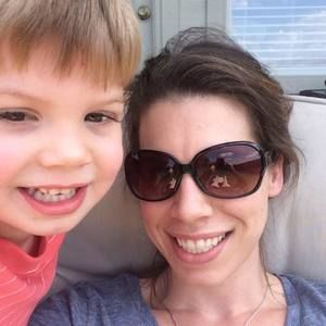 Meet your Posher, Kristin