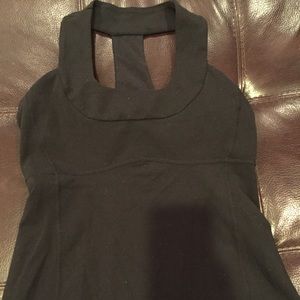 Lululemon Scoop Neck Tank