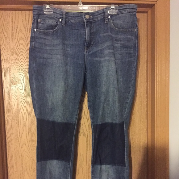 GAP Patch Jeans, Size 14