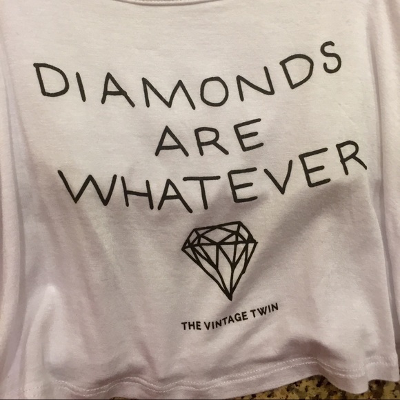 Soft cotton cropped top - Picture 2 of 3